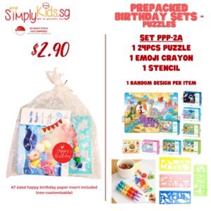 Pre-Pack Set - Puzzle - 002