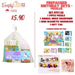 Pre-Pack Set - Puzzle - 018