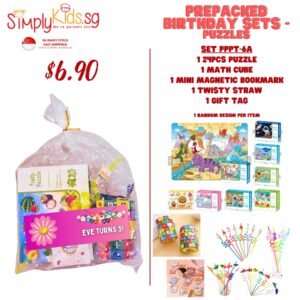 Pre-Pack Set - Puzzle - 020