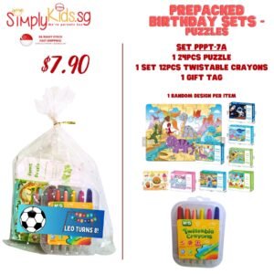 Pre-Pack Set - Puzzle - 021