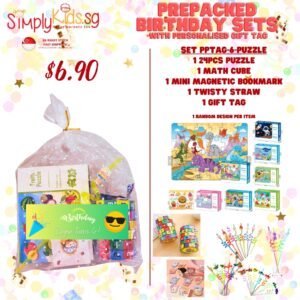 Pre-Pack Set - Puzzle