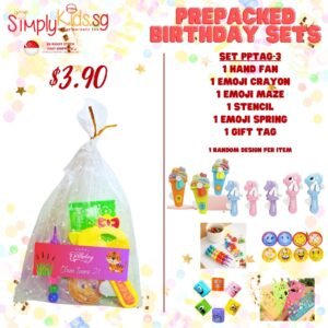 Pre-Pack Set - Standard - 001