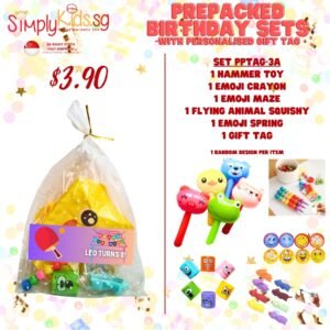 Pre-Pack Set - Standard - 002