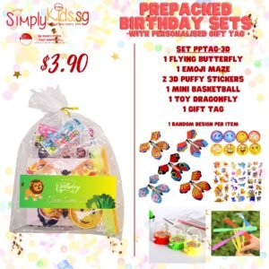 Pre-Pack Set - Standard - 004
