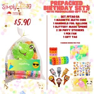 Pre-Pack Set - Standard - 009