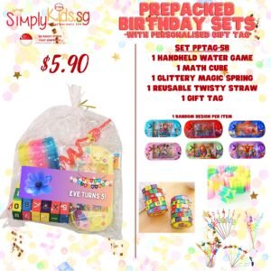 Pre-Pack Set - Standard - 010