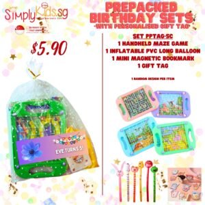 Pre-Pack Set - Standard - 011