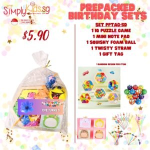 Pre-Pack Set - Standard - 012