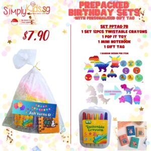 Pre-Pack Set - Standard - 015