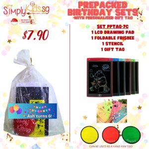 Pre-Pack Set - Standard - 016