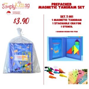 Pre-Pack Set - Tangram - 001