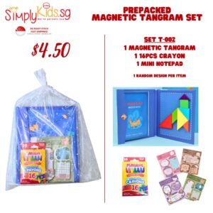 Pre-Pack Set - Tangram - 002