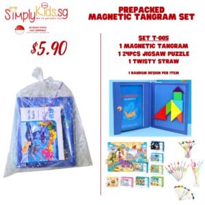 Pre-Pack Set - Tangram - 005