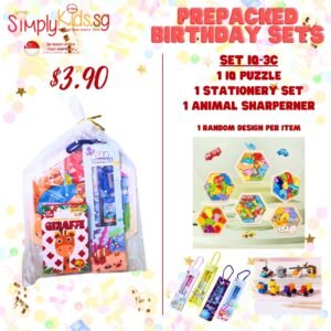 Pre-Pack Set - IQ Puzzle - 004