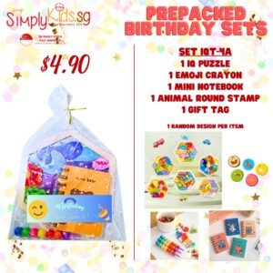 Pre-Pack Set - IQ Puzzle - 002 - With Tag