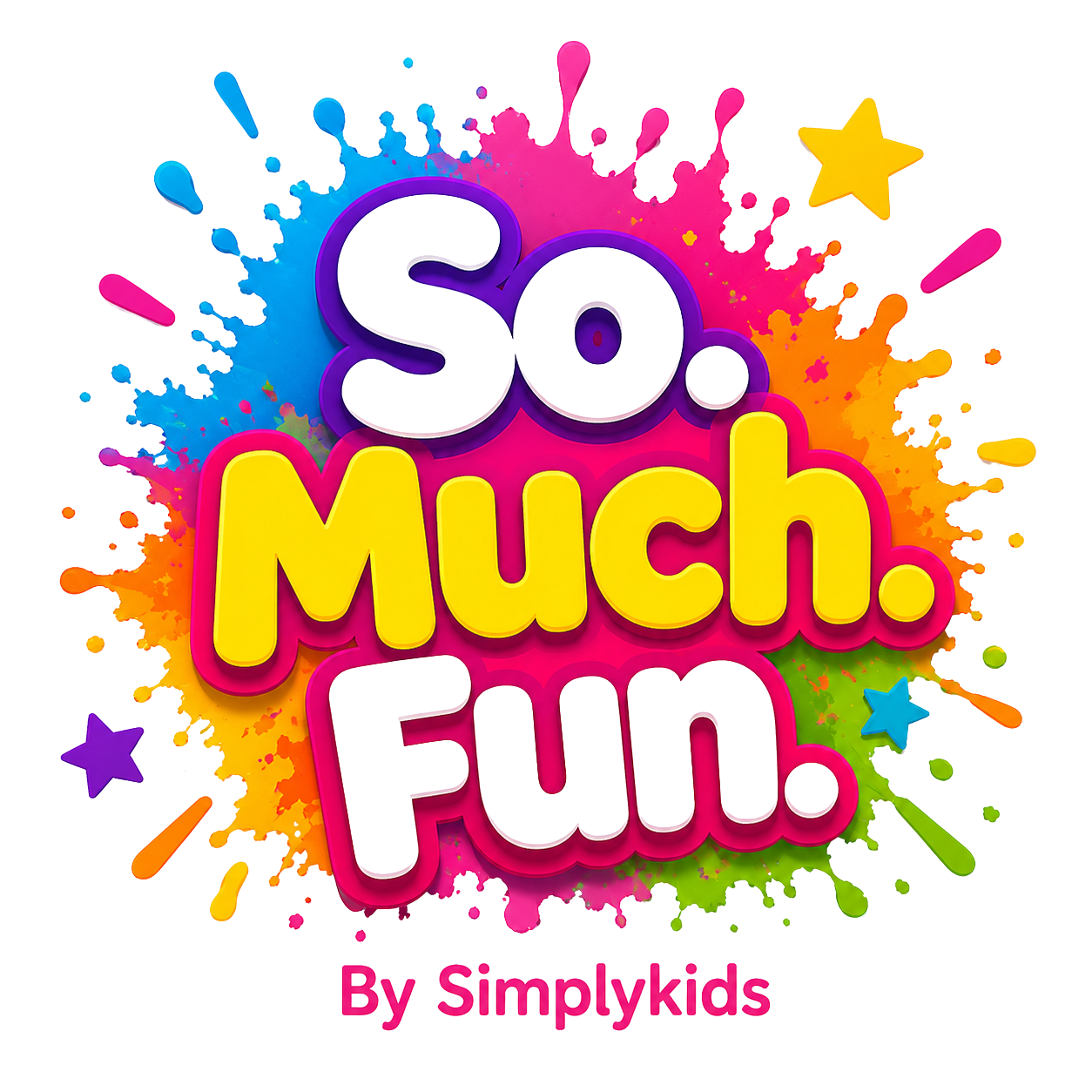 So Much Fun by Simplykids